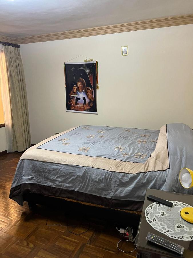 Habitaciones Privadas Novillo Cochabamba Exterior foto