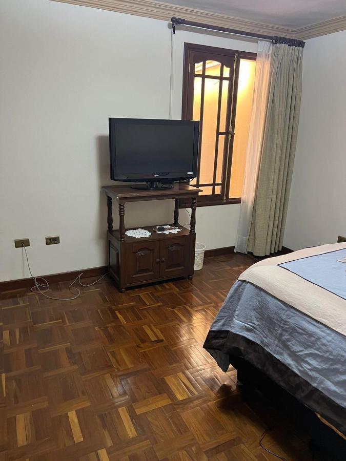 Habitaciones Privadas Novillo Cochabamba Exterior foto
