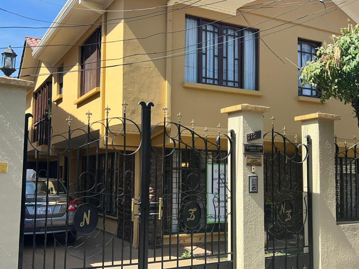 Habitaciones Privadas Novillo Cochabamba Exterior foto